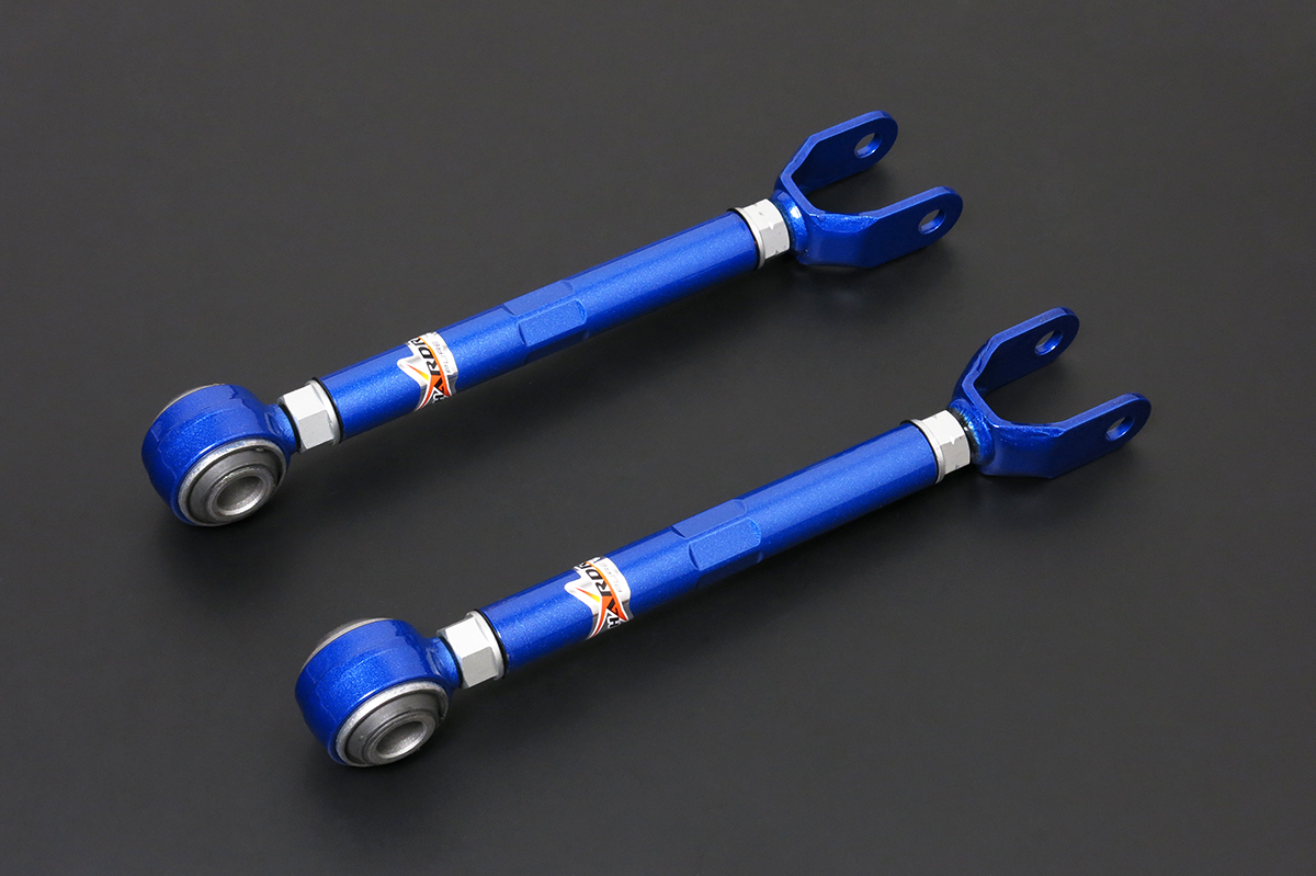 FX35 S51 '08 - achter WIELdraagarm(hard rubber) 2PCS / SET