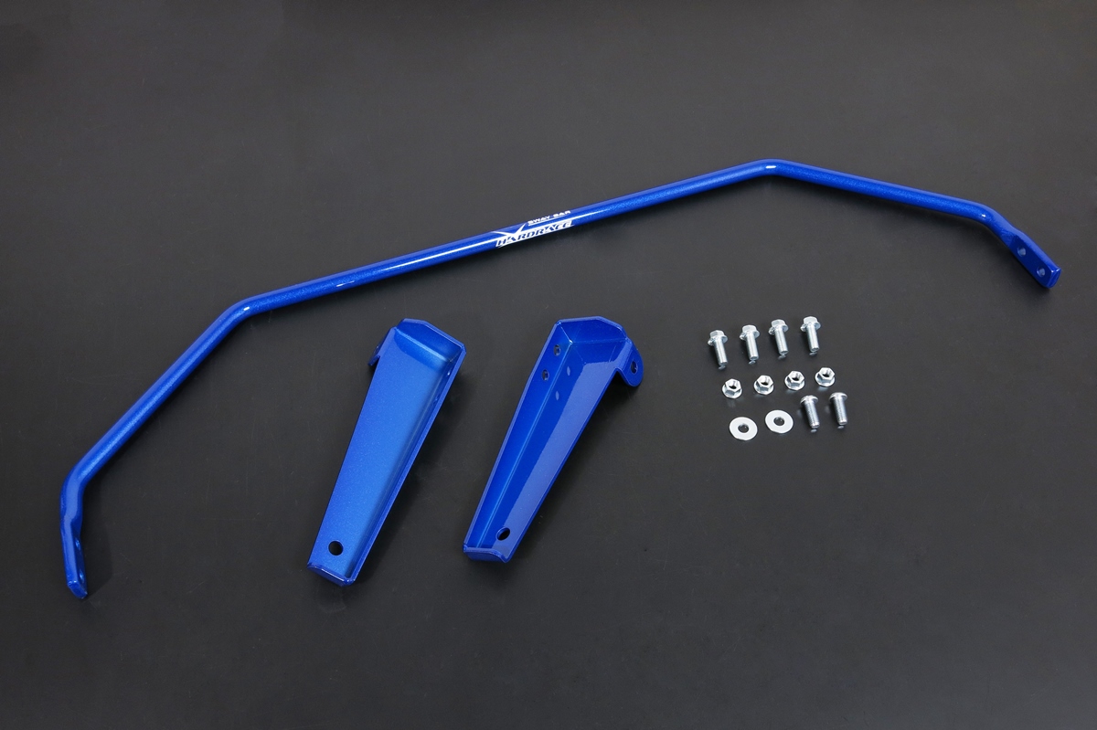 Toyota Yaris 13- achter stabilisatorstang 19mm 3PCS / SET