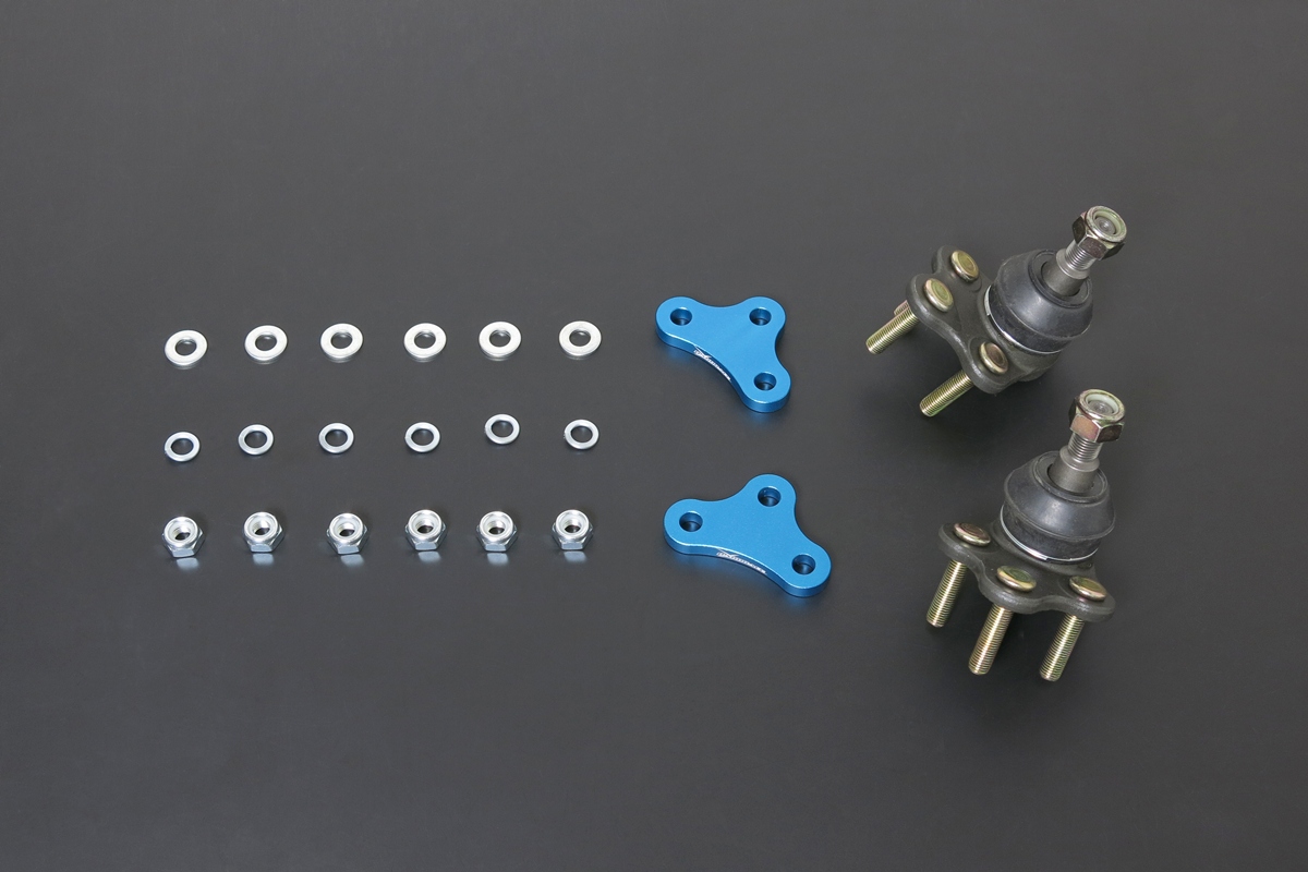 Ford Mondeo MK3 roll center adjusting SPACER 4PCS/SET 10MM RAISE