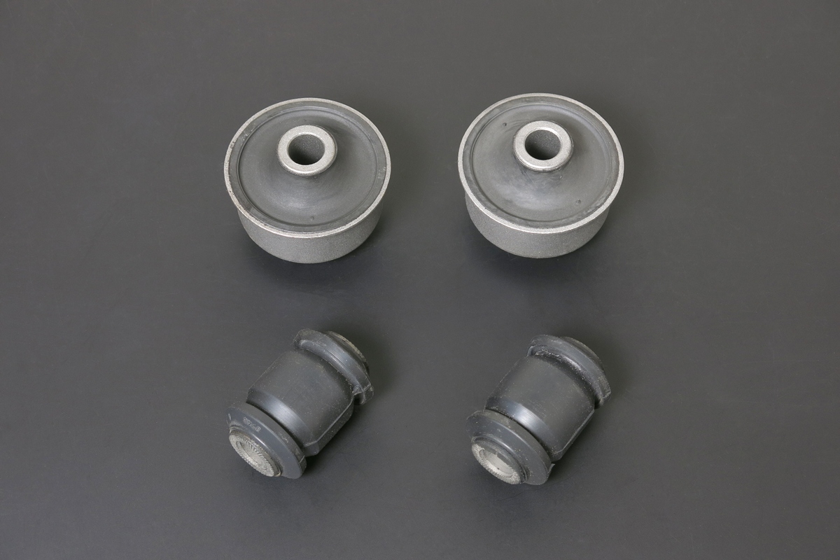 Toyota RAV4 '06 -11 / '12 - / LEXUS NX '13 - / CT200H '10 - Voor Onder draagarm bus (hard rubber) 4PCS / SET
