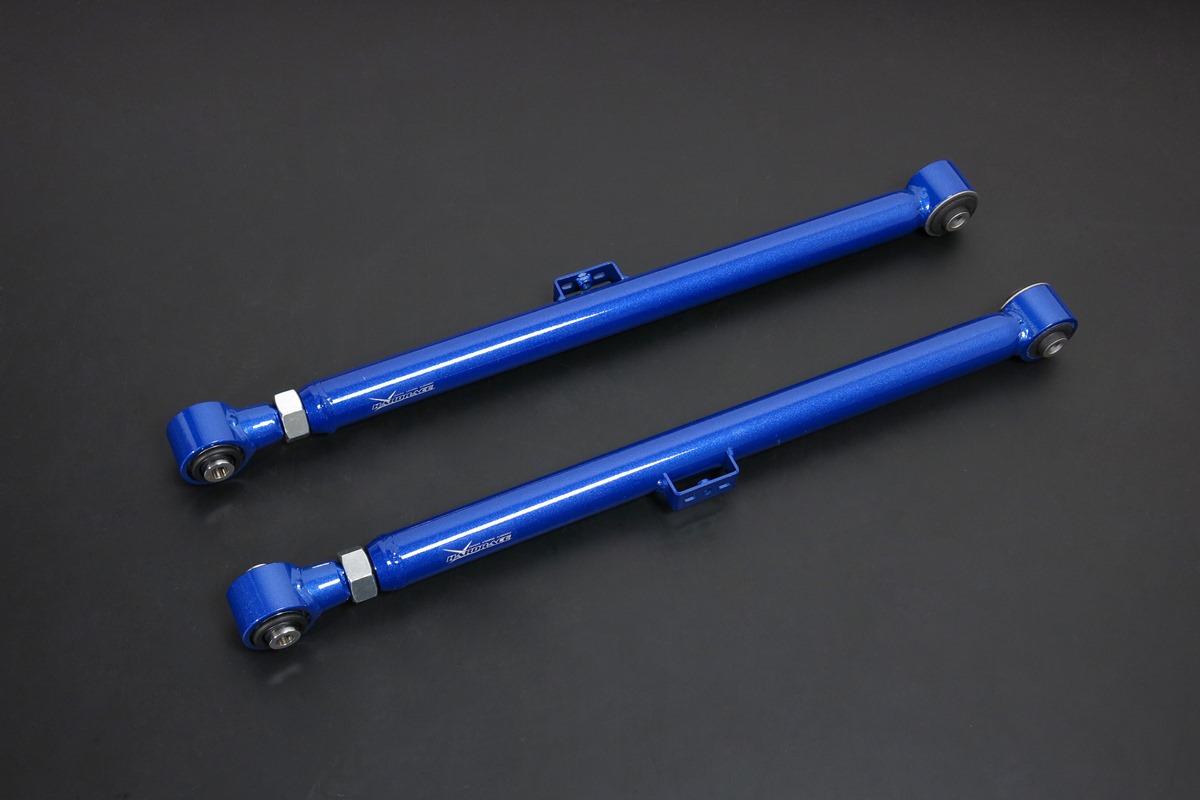 TOYOTA FJ CRUISER 07-14 / 4Runner '03 - LEXUS GX SERIES '03 - rear Lower CONTROL control arm (ball bearing + hard rubber) - 2PCS / SET
