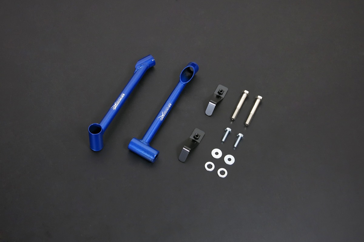 Subaru Forester '13 - SJ Rear BOTTOM PLATE BRACKET - 2PCS / SET