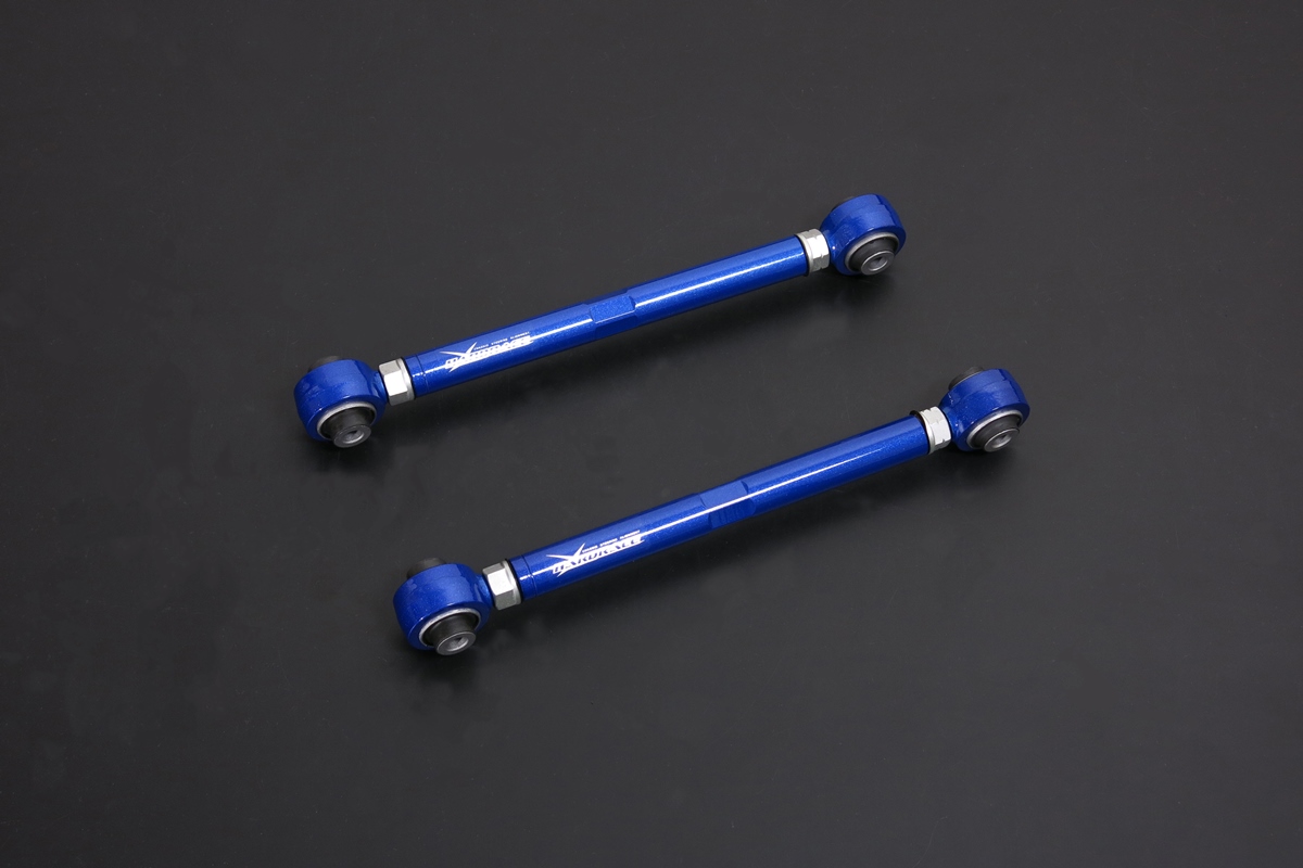 Mitsubishi EVO X CZ4A Rear Lower Control Arm-Adjustable (Hard Rubber) 2PCS/SET