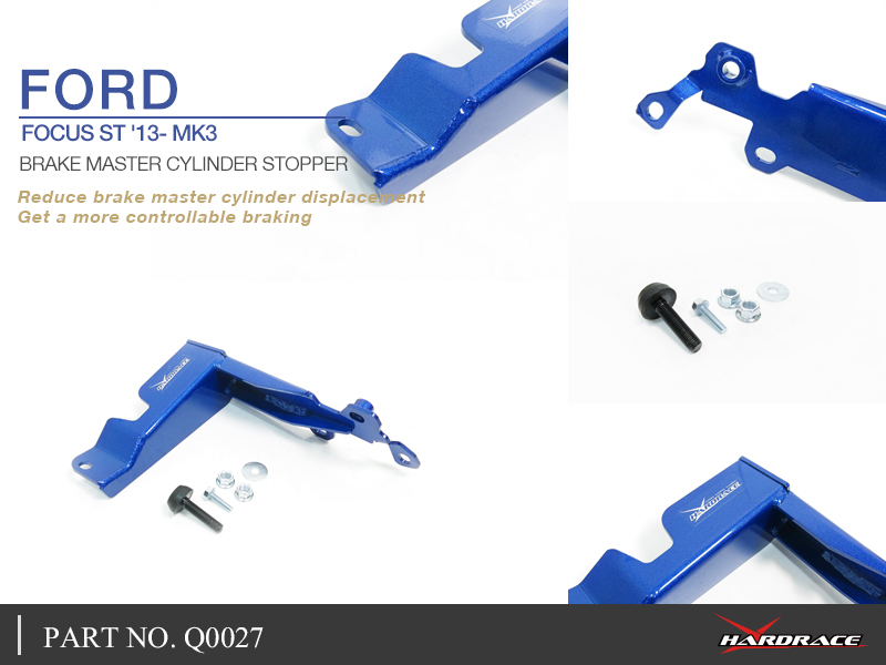 FORD FOCUS ST '13 - MK3 hoofdremcilinder STOPPER - 1PCS / SET