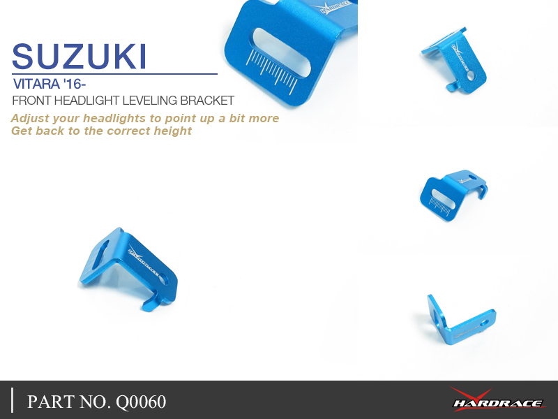 SUZUKI VITARA '16 - voor lichtveldregeling BRACKET - 1PCS / SET