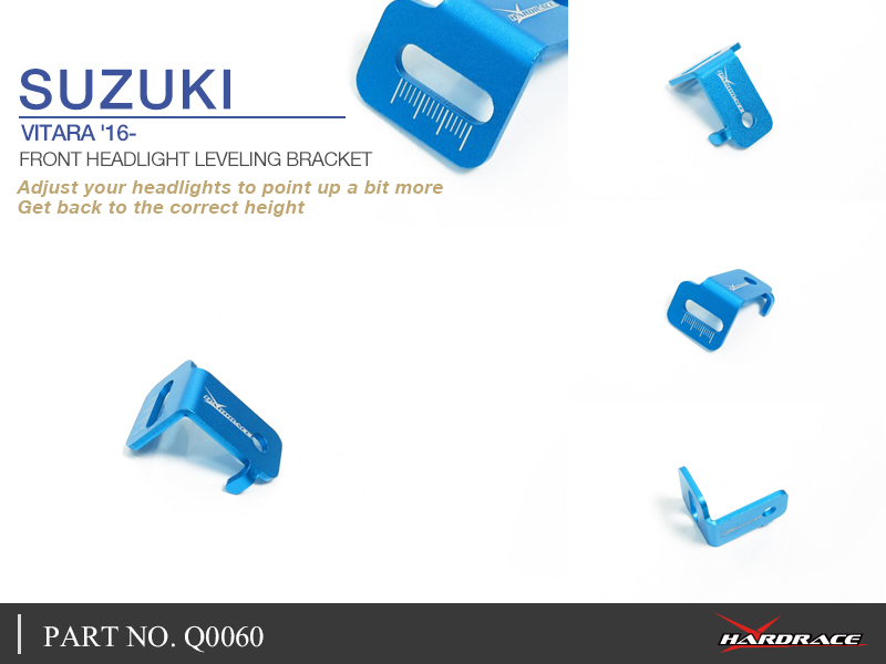 SUZUKI VITARA '16 - for headlight field control BRACKET - 1PCS/SET