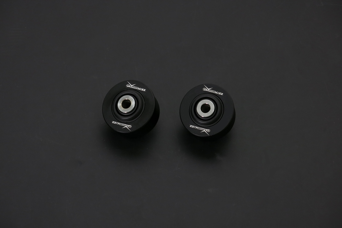 VW Golf MK7 13- / 13- AUDI A3 / TT MK3 '14 - / SKODA OCTAVIA 13- voor onder draagarm-achter BUS (KUSSEN BAL) - 2PCS / SET