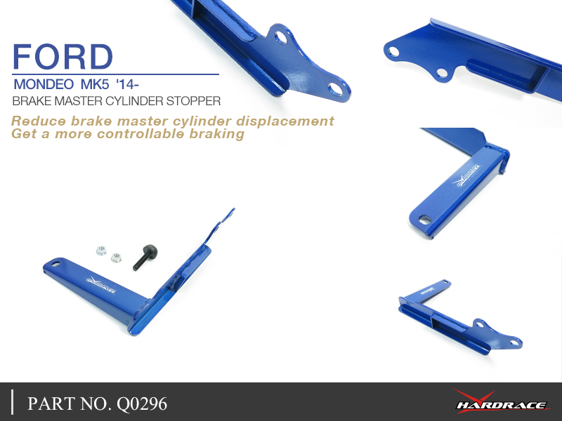 FORD MONDEO '14 - MK5 hoofdremcilinder STOPPER - 1PCS / SET