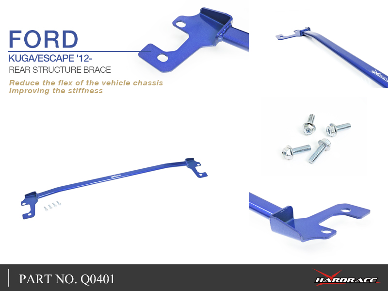 Ford Kuga / ESCAPE '12 - rear SIDE bracket - 1PCS / SET