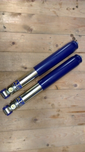 P6 GT8-4611 front shock absorber