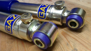 P6 GT8-4611 front shock absorber