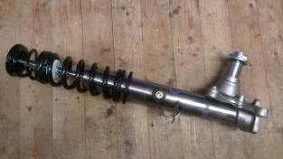 E28 E34 GAZ Gold coilover kit GGA005