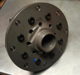 Drexler lsd 02M VAG 4x4 gearbox