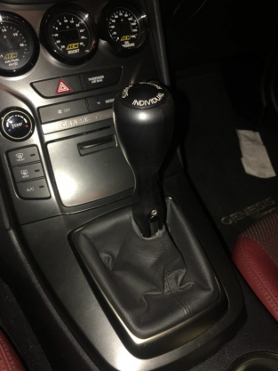 Hyundai Genesis Short shifter