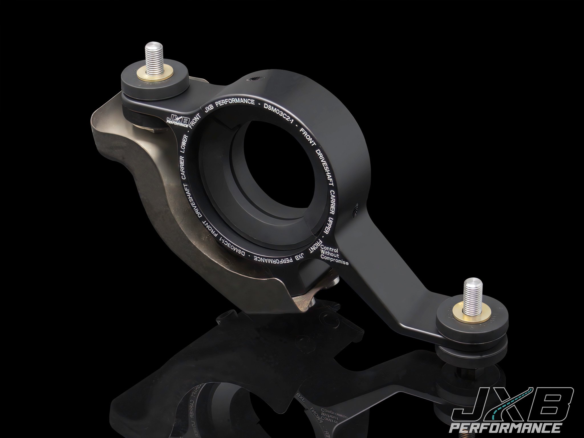 Mitsubishi Evo X/Lancer Ralliart/Lancer SE Driveshaft Center Support Bearing Carrier Upgrade (DSM03/4A0)