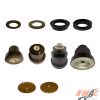 Mercedes 503028-P achter W204, All C180-350, C63 AMG/ Black Series Uprates (4) Main Subframe bussen ( replacement) Incl. Extraction Tool