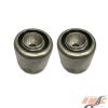 Mercedes 503228-J achter W204 X204 Incl. AMG (07-14) (paar) Eliminating the soft rubber OEM busings ALSO Mono ball /2 Axis self aligning ! DIFF bussen