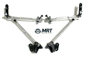 RACE controle-arm kit aluminium GTR stijl E46M3 E85 E86 Z4M