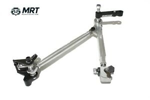 RACE controle-arm kit aluminium GTR stijl E46M3 E85 E86 Z4M