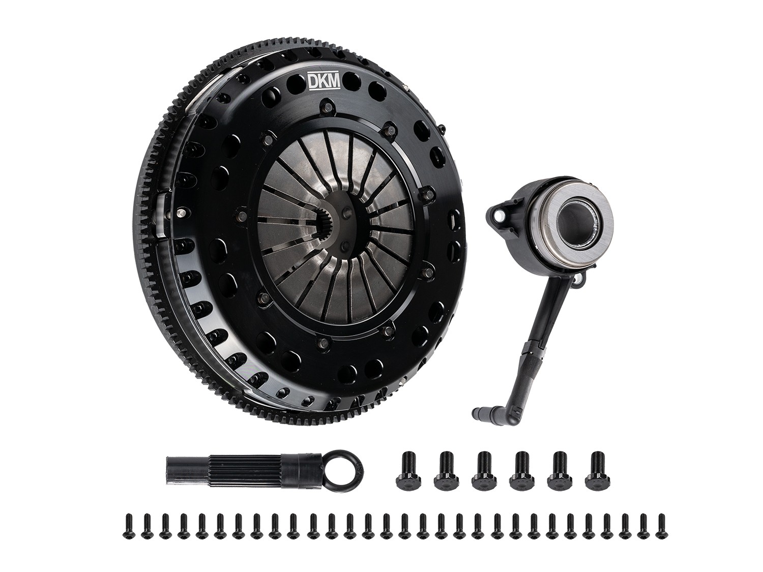 CLUTCH KIT - ORGANIC TWIN W/ FLYWHEEL Audi S3, TT, Seat Cordoba, Ibiza, Leon, Toledo, Skoda Fabia, Octavia, VW Beetle, Bora, Golf  1.8T, 1.9TDi