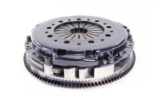 CLUTCH KIT - ORGANIC TWIN W/ FLYWHEEL BMW 3-Series E46 