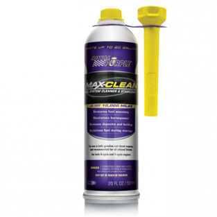 Max-clean Brandstof systeem reiniger