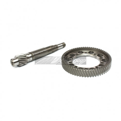 citroen saxo c2 tr eindverhouding Diff-tandwielen