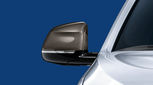 BMW M Performance Exterior mirror cover, Carbon