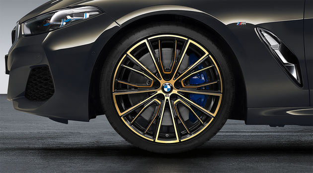 20'' BMW M Performance Multi-spoke (Styling 732 M) Summer wheel
