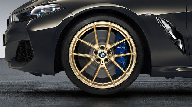 20'' BMW M Performance Y-Spoke (Styling 763 M) Summer wheel