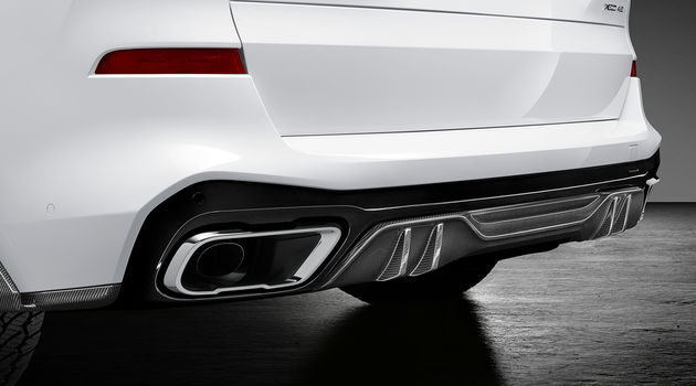 BMW M Performance Diffuser, Carbon