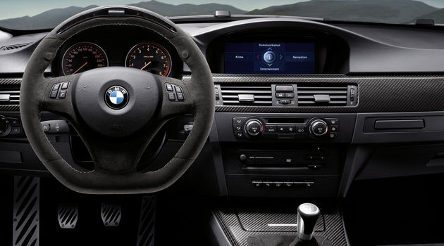BMW Performance Sports steering wheel I