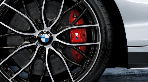 BMW M Performance Remklauwhuis