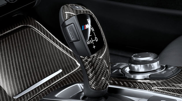 BMW M Performance Transmission lever, Carbon