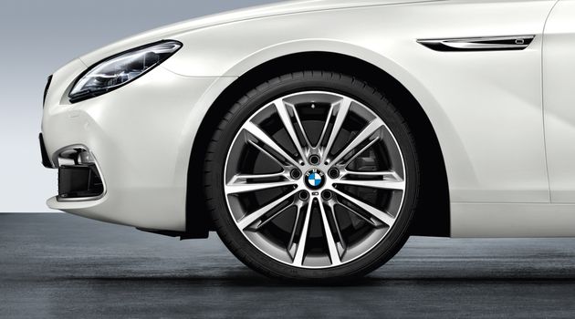 20'' BMW M Performance V-spoke (Styling 464 M) Summer wheel