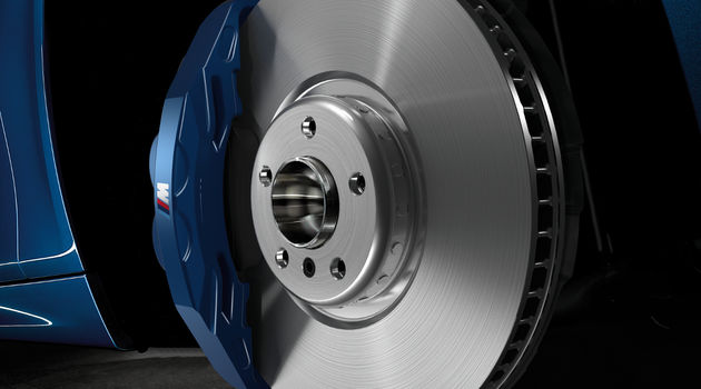 19'' BMW M Performance Brake System X5/X6