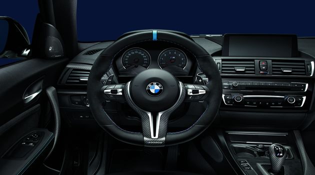 BMW M Performance Steering Wheel Pro