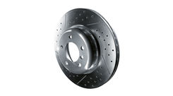 BMW M Performance Brake Disc Front, Left