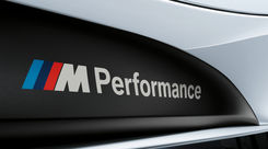 BMW M Performance Side Skirt Folie