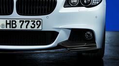 BMW M Performance Front part, Carbon
