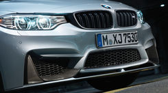 BMW M Performance Front part, Carbon