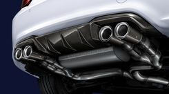 BMW M Performance Diffuser, Carbon