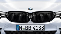 BMW M Performance Grille, Black