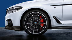 20'' BMW M Performance Double-spoke (Styling 669 M) summer wheel
