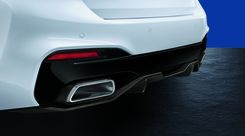 BMW M Performance Diffuser, Carbon