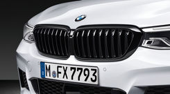 BMW M Performance Zwarte Grille