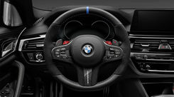 BMW M Performance Stuurwiel