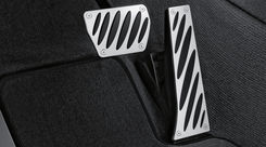 BMW M Performance Aluminum Pedals