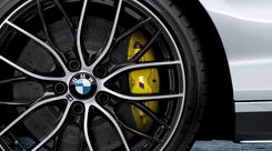 BMW M Performance Brake Caliper Housing