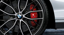 BMW M Performance Sportremschijven voor 370mm